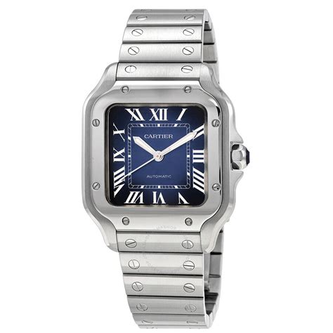 cartier wssa0063|santos de cartier watch price.